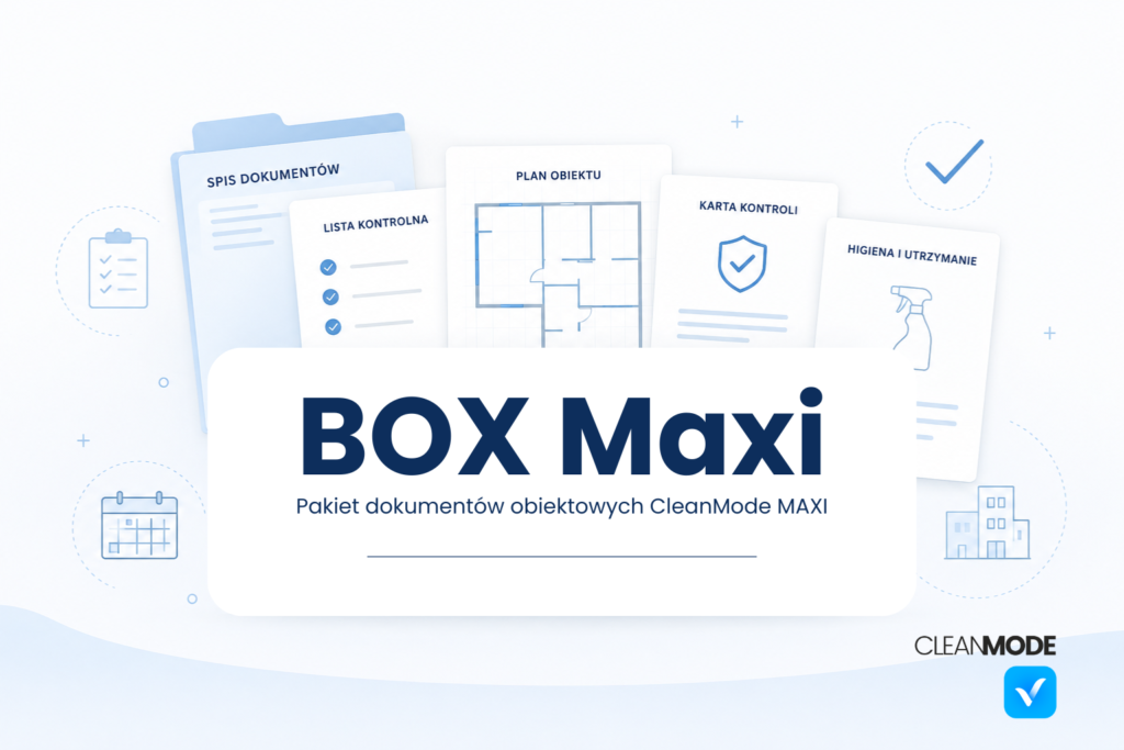 Box Dokumentów - MAXI