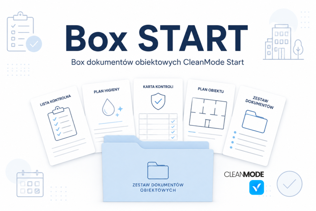 Box Dokumentów - START
