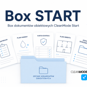 Box Dokumentów - START